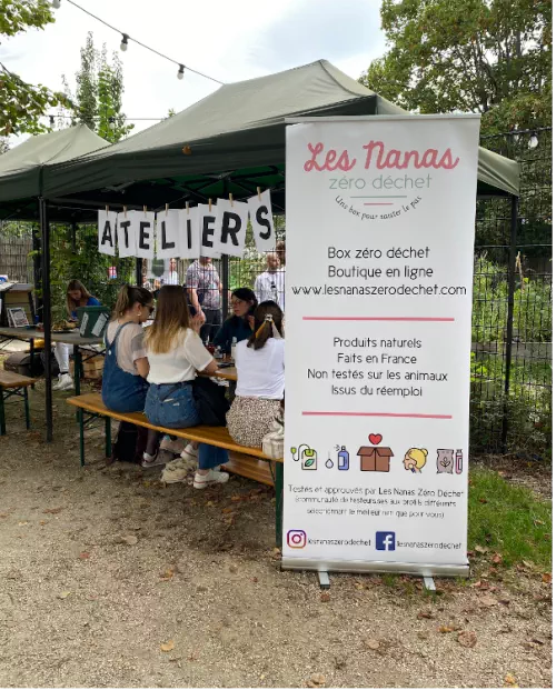 Ateliers Boissons Fermentées