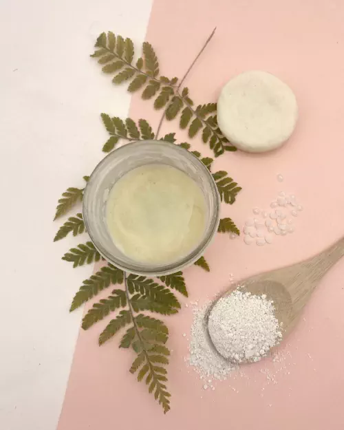 Ateliers DIY zéro déchet - Cosmétique