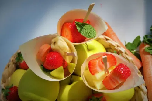 La fraîche découpe