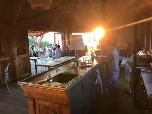 Mise à disposition de la Cabane et de sa terrasse