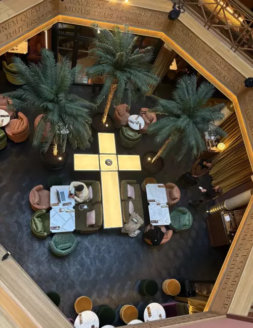 Privatisation Atrium