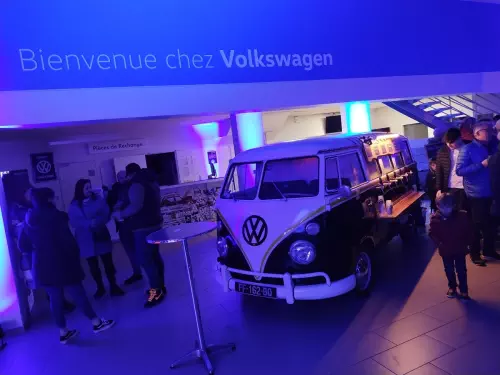 Prestation d'entreprise