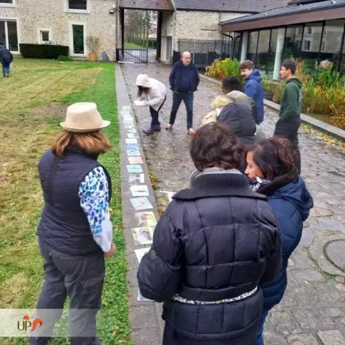 Chasse aux indices, la faune locale (séminaire nature)