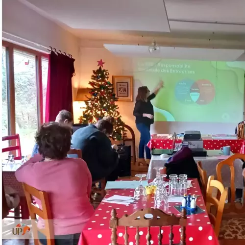 Le développement durable, kesako (séminaire nature)