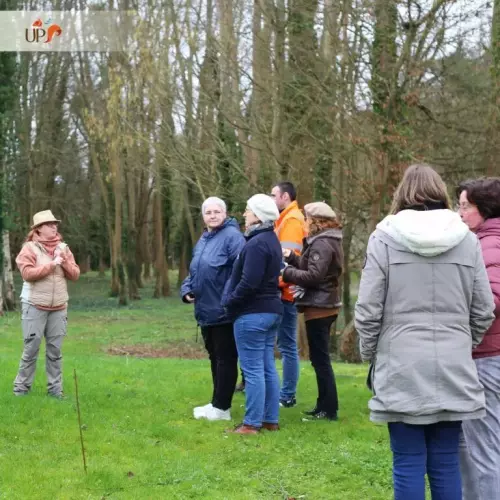 À la découverte des animaux d'eau (séminaire nature)