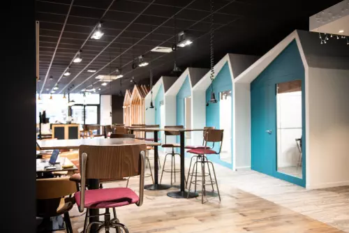 Privatisation de nos 400 m²
