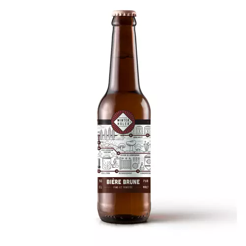 Bière Brune