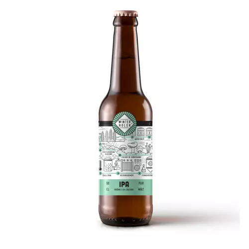 Bière India Pale Ale (IPA)