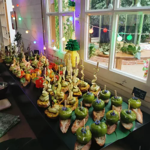 COCKTAIL DINATOIRE “PINCHOS” PREMIUM