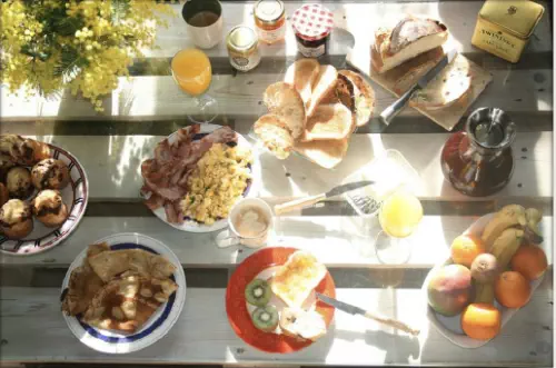 Le brunch anglo-saxon