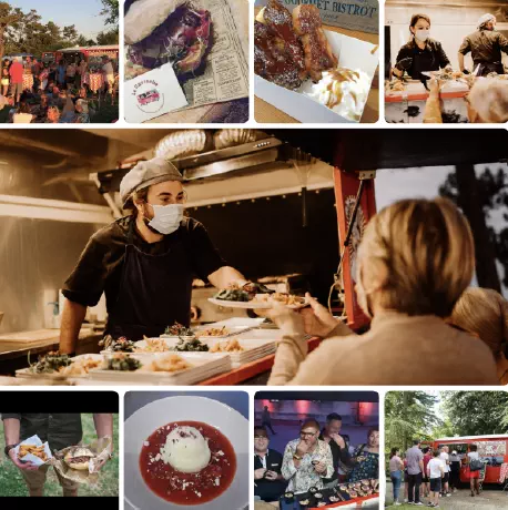 Le brunch façon french touch