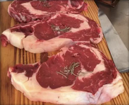 Nos viandes à la plancha