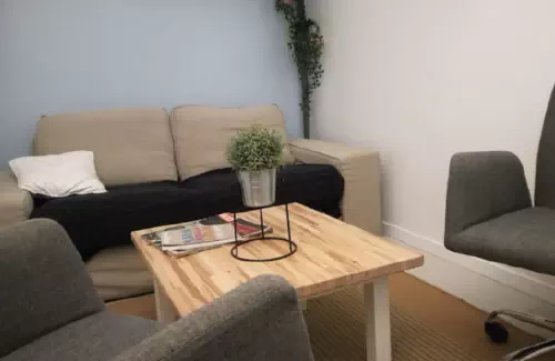 Espace réunion détente
