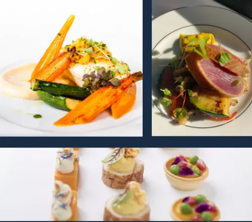 Cocktail gastronome déjeunatoire/dînatoire