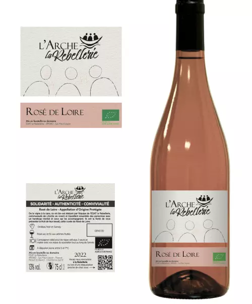 Nos rosés