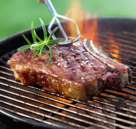 Nos barbecues