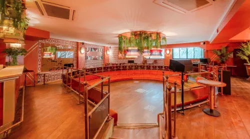 Privatisation de la Villa