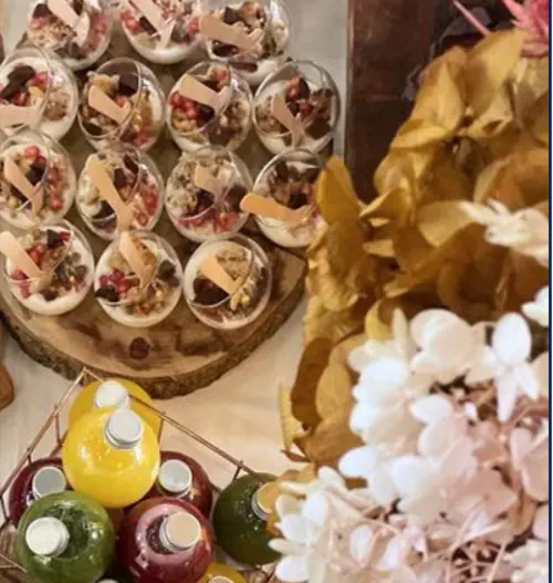 Petit-Déjeuner et pause gourmande
