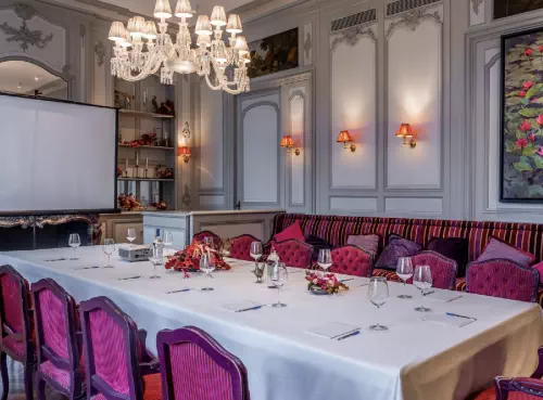 Salon de l'Olivier