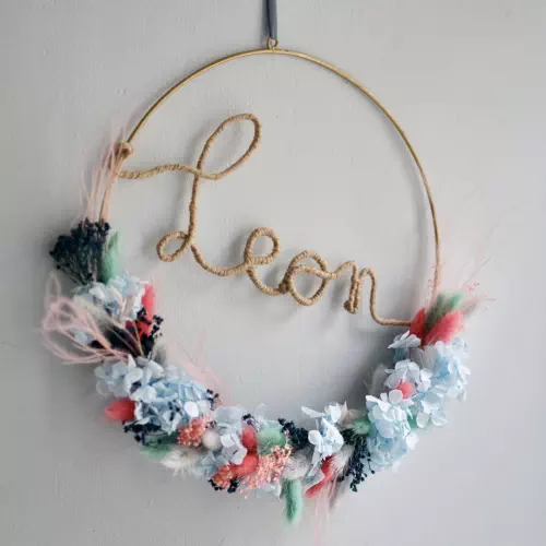 Cerceau personnalisé