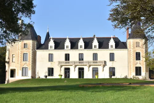 Le Château - événements privés