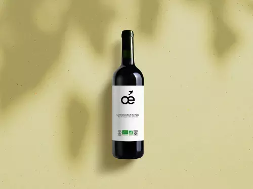 Le Châteauneuf-du-Pape AOC (Rouge)