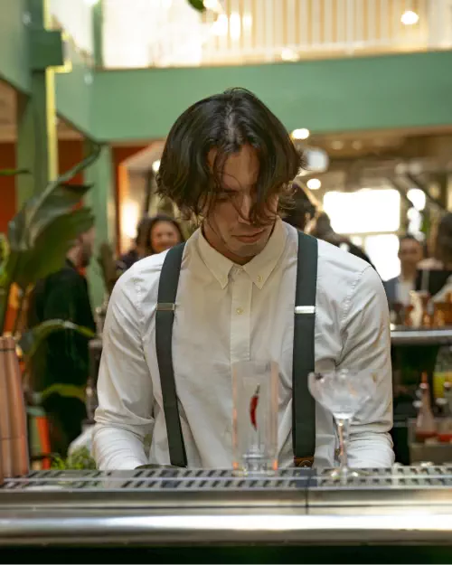 Animation bar à cocktail immersif clés en main et 100% personnalisable