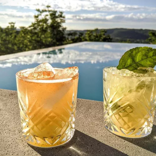 Cocktail signature 🍹