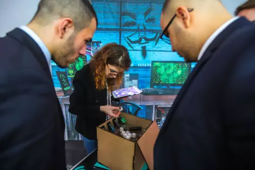 Escape Game - Inside Box