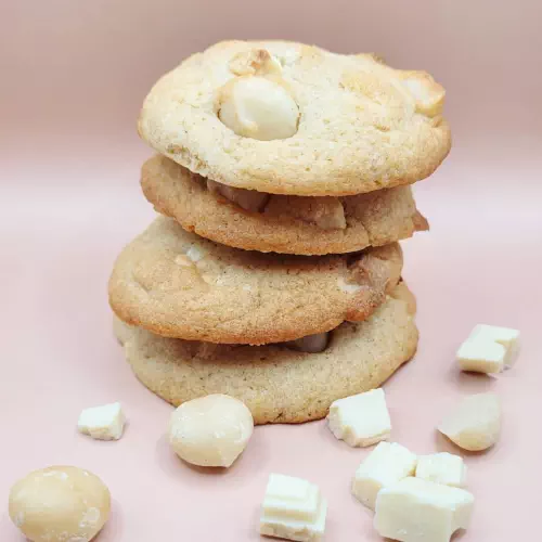 Box de 4 cookies
