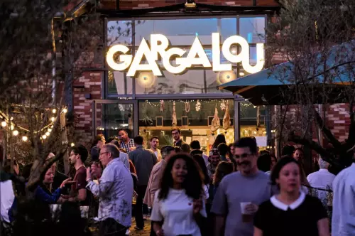 Privatisation totale du lieu