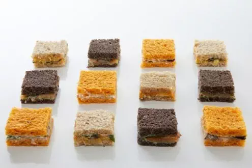 Nos plateaux cocktail salés
