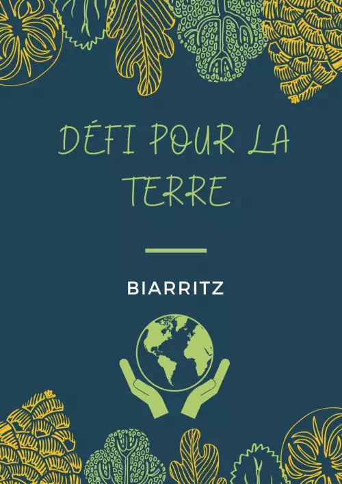 Défi pour la terre