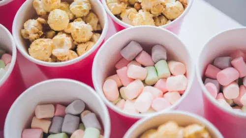 Bar à bonbons