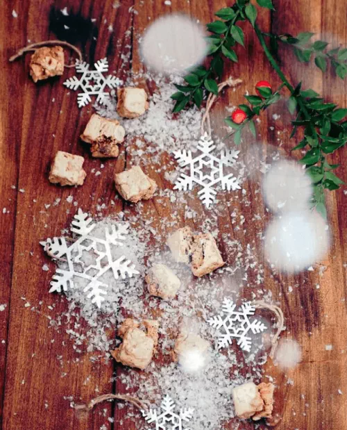 Les bûches de noël 🎅