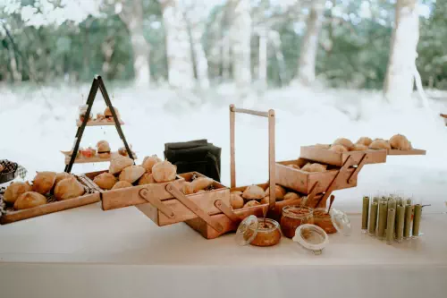 Cocktail apéritif et dinatoire