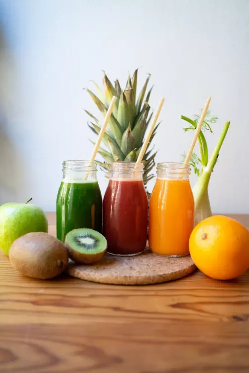 PETIT DÉJEUNER
