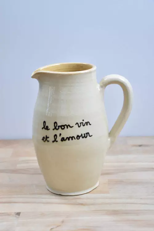 Pichet Parlant Personnalisé