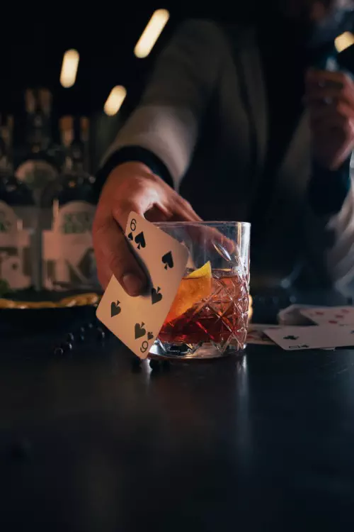 L'escape game sur le thème du cocktail