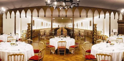 Location de la Salle de 80m²