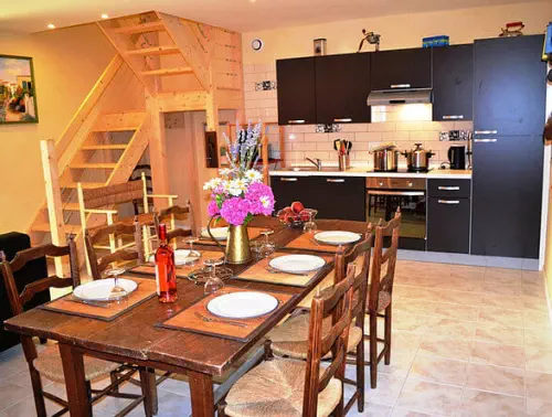 Gîte Appollo (7 personnes)