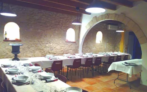 Gîte Djebel (12 personnes)