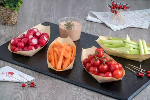 Planche Crudités