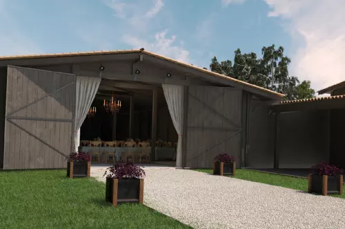 Location salle de réception