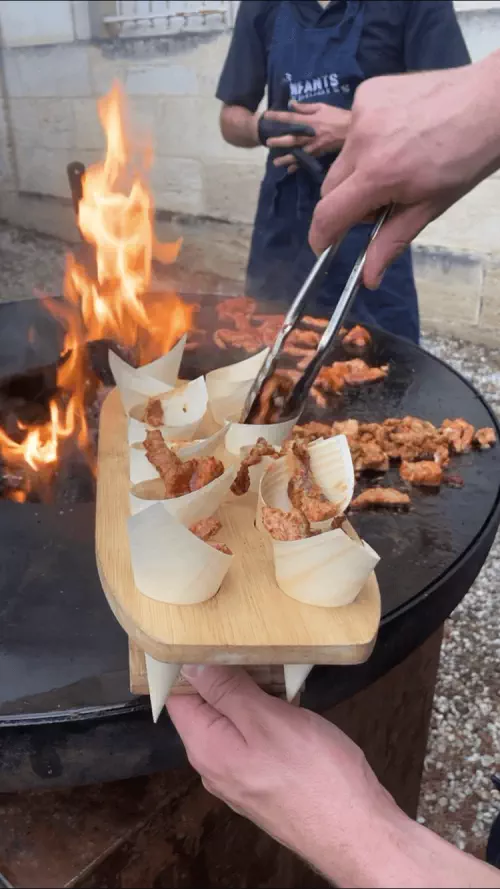 Le Grand Vin d'honneur