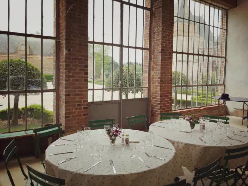 Location Orangerie