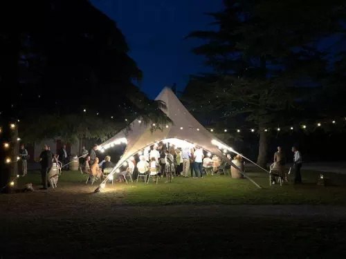 Pack Players avec Tentes Étoiles