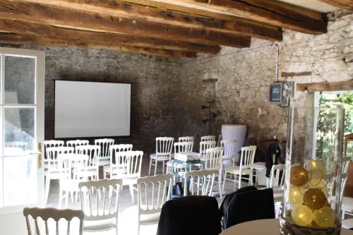 Votre événement professionnel au domaine