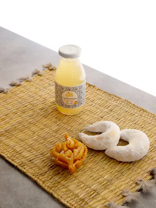 Pause gourmande sucrée