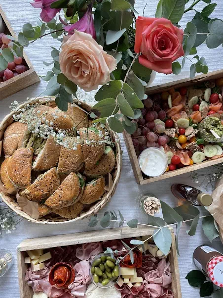 Repas - Déjeuner
